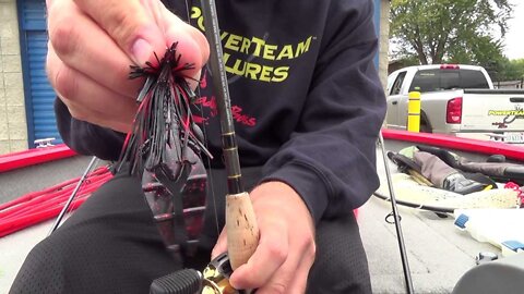 *****CLOSED*****New PowerTeam Lures Contest - Custom Craw D' Kit