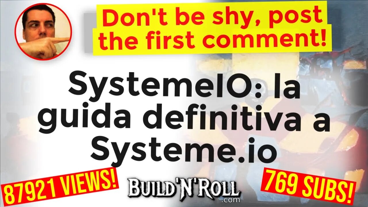 SystemeIO: la guida definitiva a Systeme.io