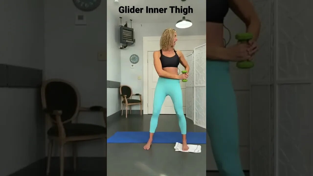 Glider Inner Thigh