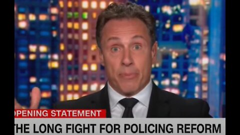 CNN Host Chris Cuomo Says White Kids Need to ‘Start Getting Killed’