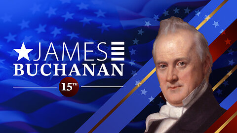 James Buchanan - In 90 Seconds