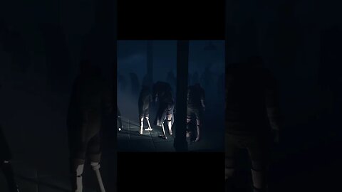 Mono and the Mannequin Room | Little Nightmares II | #shorts