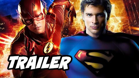 THE FLASH 2022 HD Teaser Trailer Creative commons Fan Made Movie