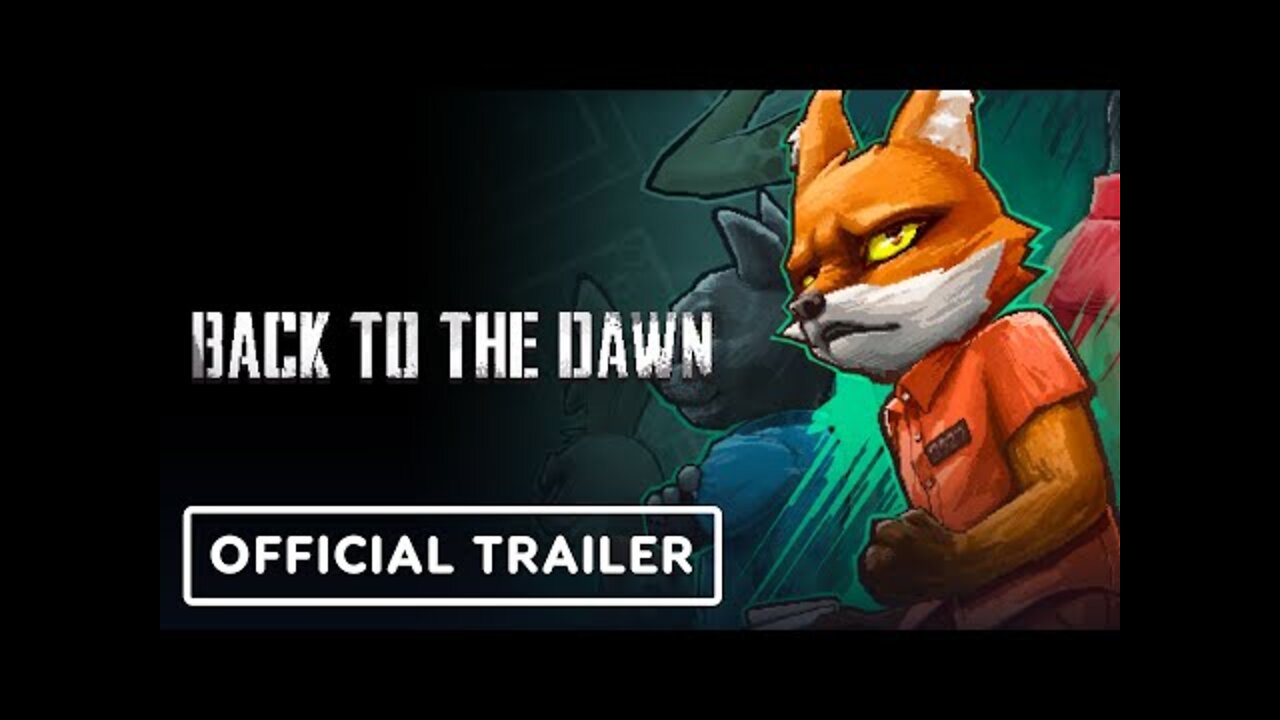 Back to the Dawn - Official Announcement Trailer