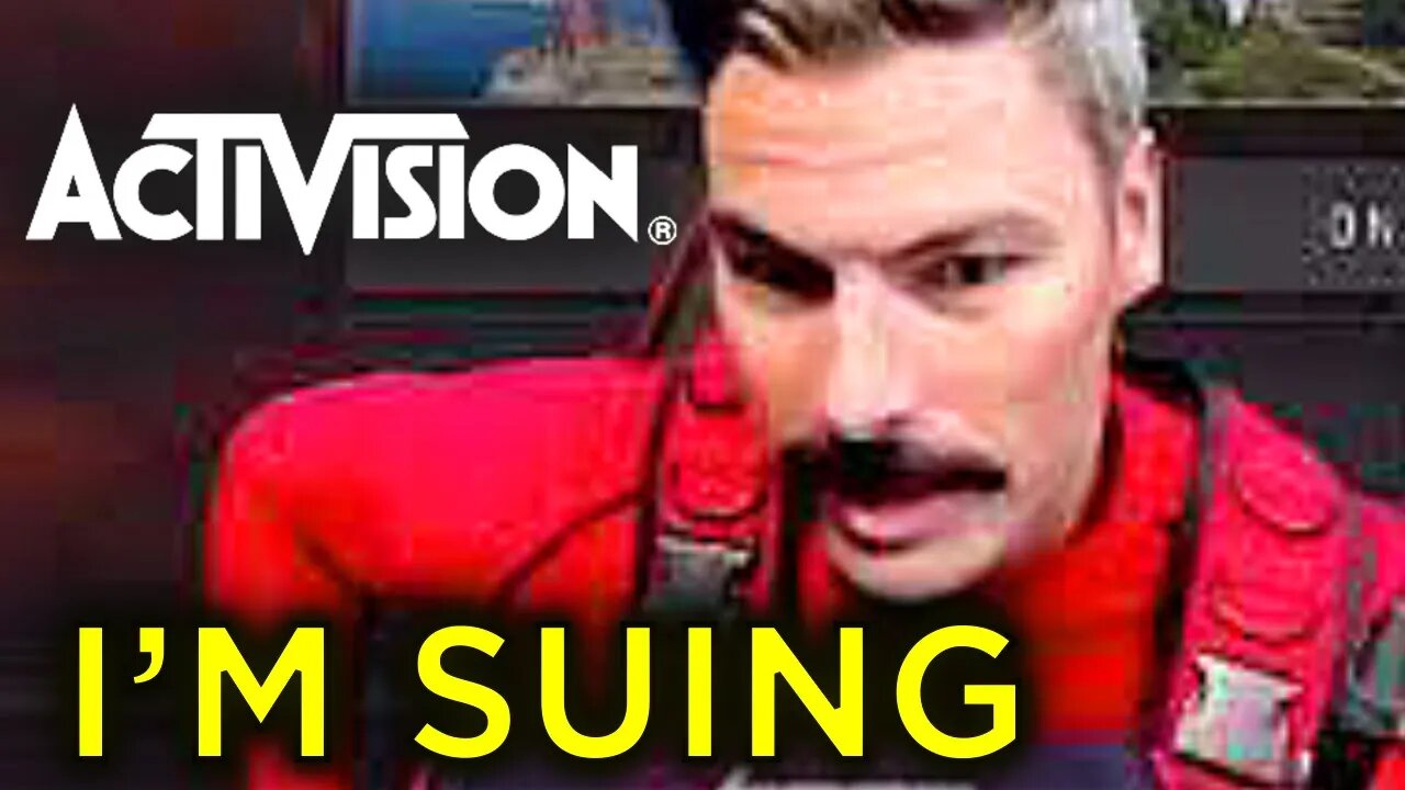 DrDisrespect Got ROBBED by Activision.. 🤯 (Call of Duty DrDisrespect)