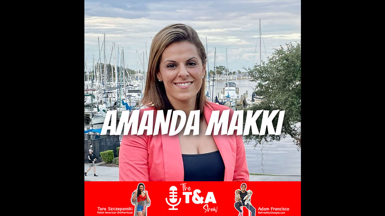 The T&A Show S02E19 Amanda Makki