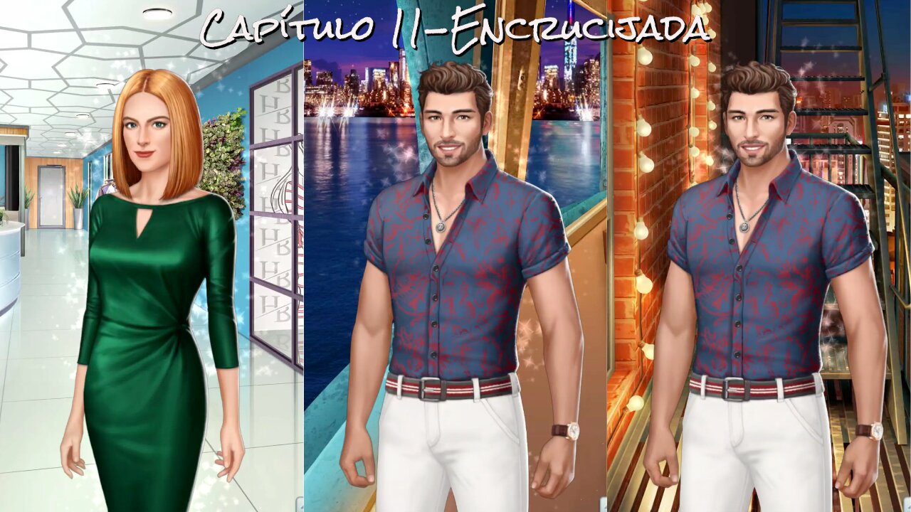 Choices: Stories You Play- Entre Costuras (Capítulo 11) |Diamantes|