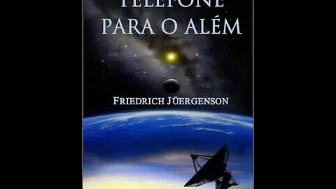 TELEFONE PARA O ALÉM - PREFÁCIO