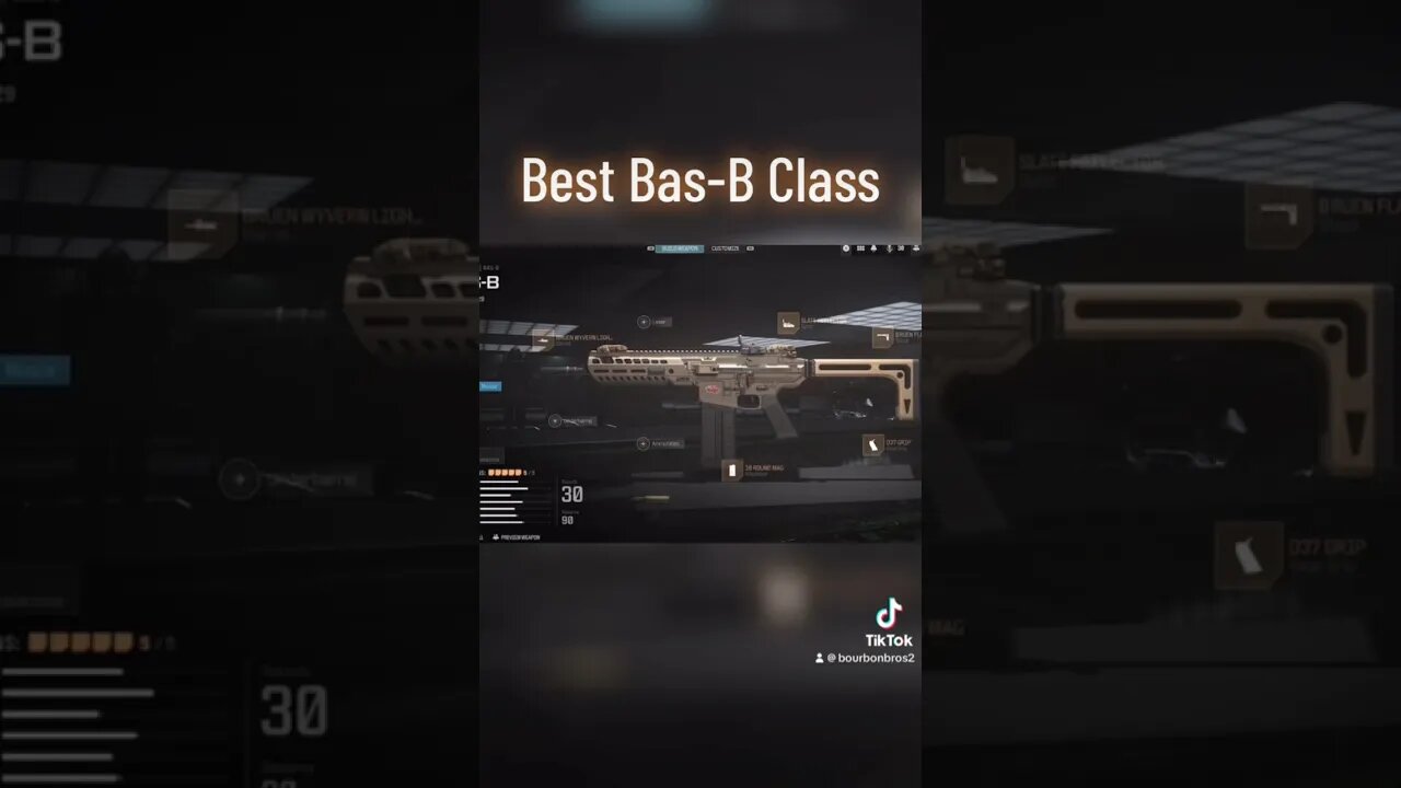 Best Bas - B Class!!!