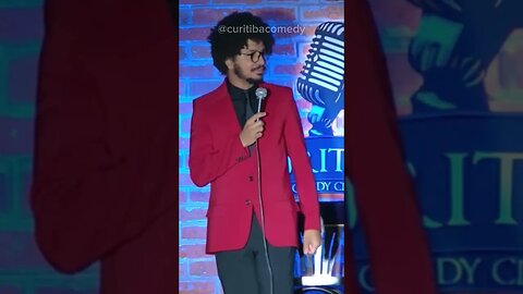 Sábado tem João Pimenta no Comedy!