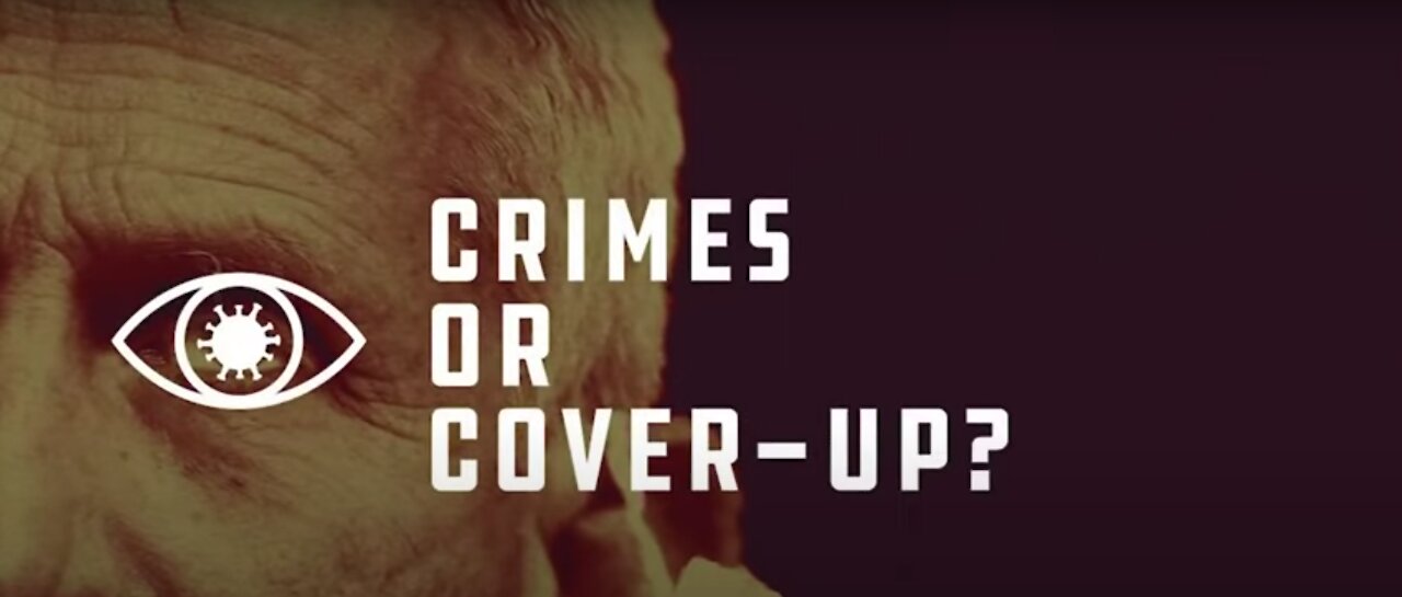 Crimes or Cover-Up? Exposing the World’s Most Dangerous Lie