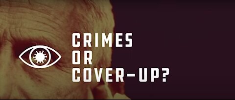 Crimes or Cover-Up? Exposing the World’s Most Dangerous Lie