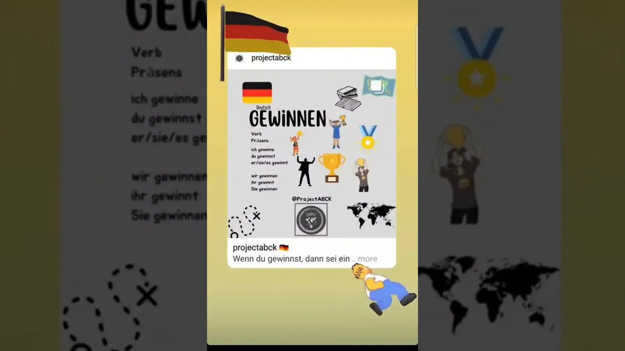 🇩🇪 Gewinnen