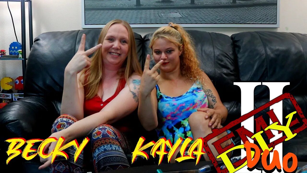 FML DIY Duo II Starring Becky & Kayla Announcement