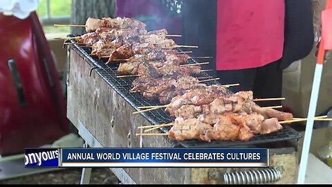 World Village Day celebrates culture in Boise