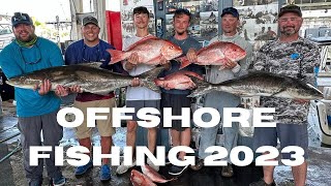 Galveston TX Offshore 2023