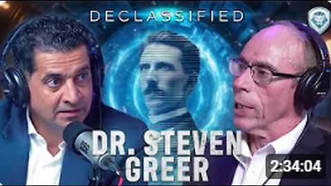 ''They'll Erase You'' - Super Elites, Invention Secrecy Act, Tesla, UFOs _ Steven Greer _