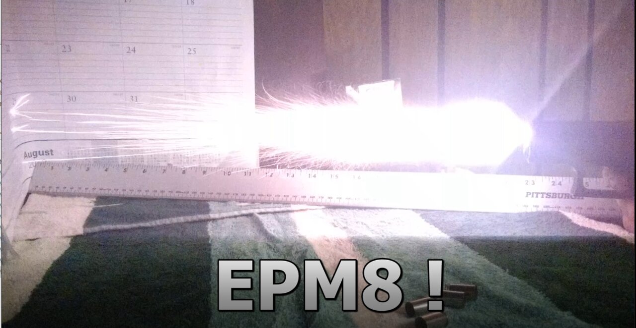 Epm8 formula. Homemade Primer Formula