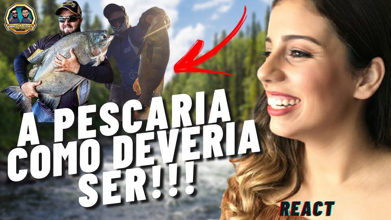 the gabiis pescaria - 🔴 PESCA RAIZ IRMÃOS HA PESCA!?!? Pescaria