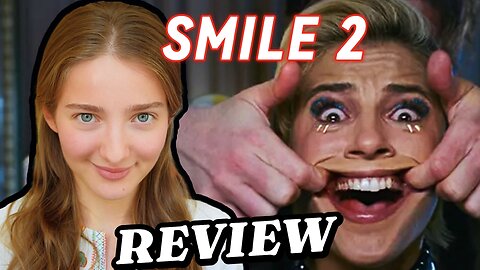 Smile 2 Review + Movie Breakdown