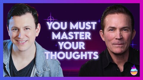 Jay Haizlip: You Must Master Your Thoughts | Sept 6 2024