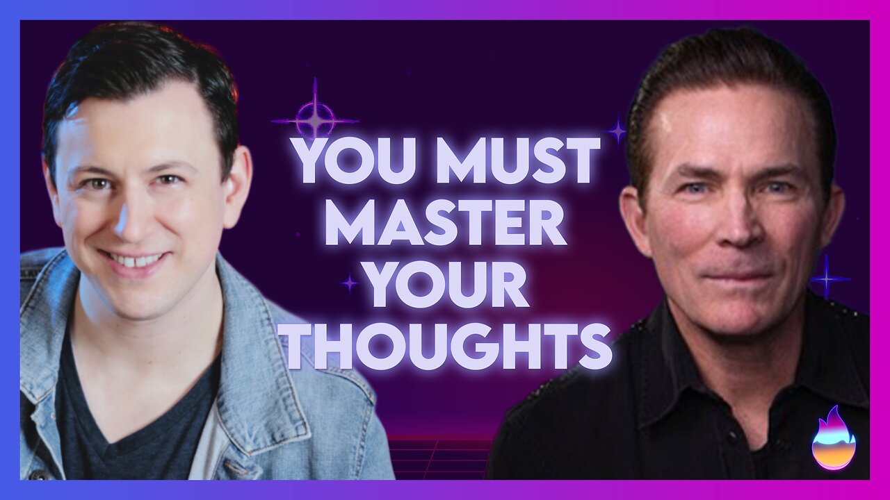 Jay Haizlip: You Must Master Your Thoughts | Sept 6 2024