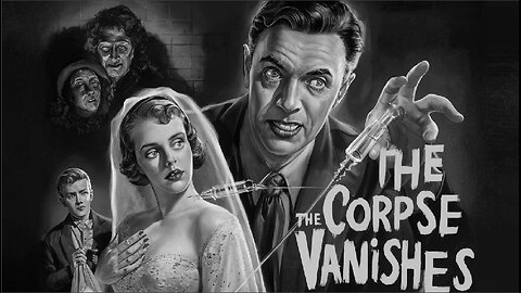 THE CORPSE VANISHES (1942) Bela Lugosi, Luana Walters & Tristram Coffin | Horror | B&W | Cinema Gem