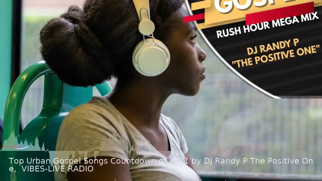 Warming Up with DJ Randy P Radio Show