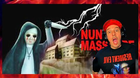 Nun Massacre LIVE playing