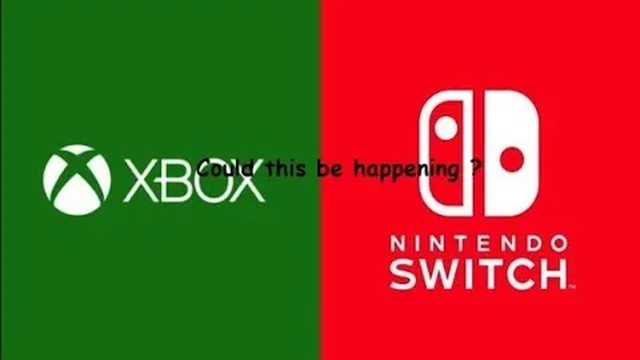 My prediction's for what is coming for, Xbox, and Nintendo, in the future.