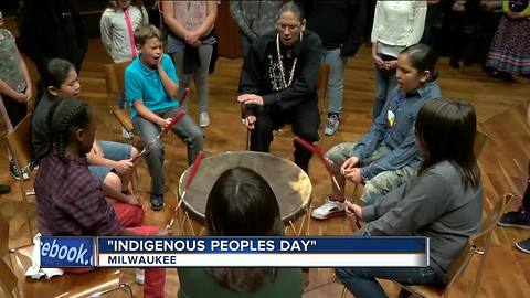 State Rep. David Bowen reintroduces Indigenous Peoples Day bill