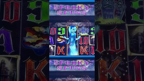 Let's Get Spooky 👻 Nice Bonus #shorts_video