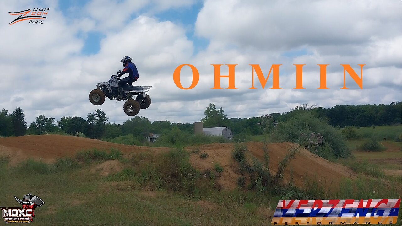 Yamaha Banshee MOXC Racing 2023 Round 3 Laps 1-2