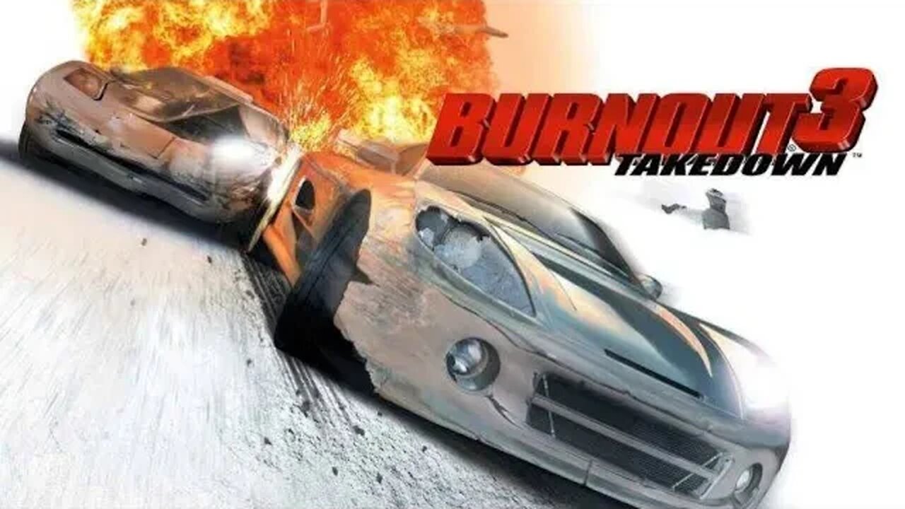 O MELHOR JOGO DE CORRIDA DO PS2 ?