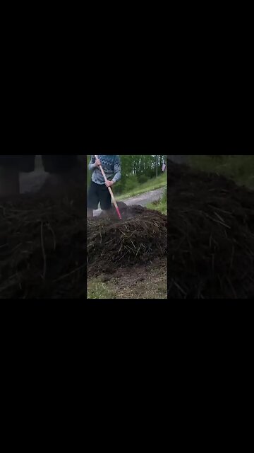 18 Day Compost 🪴 // 3rd Flip #gardening