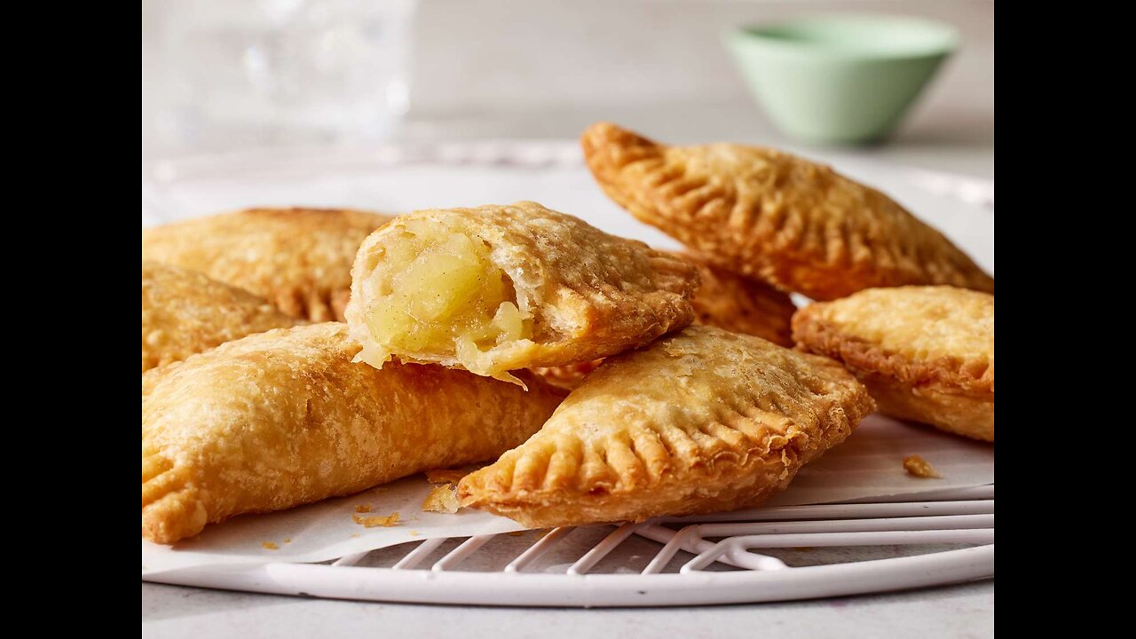 Amish Fry Pies