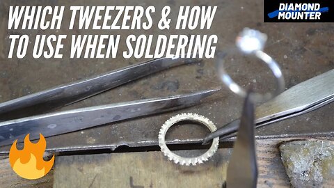 The Best Tweezers to Use when Soldering