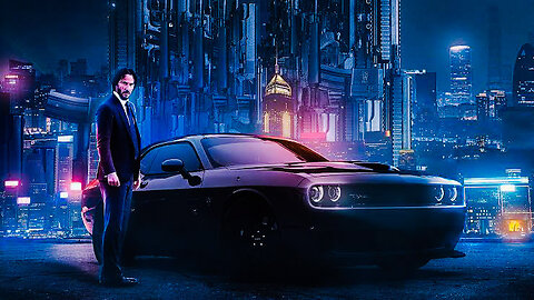 The continental world if John wick || John wick 5 || continental official trailer