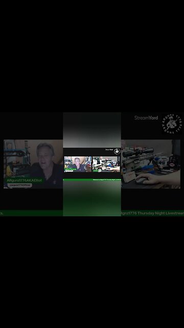 ARgunz1776 shorts of livestream about the 6.5 Grendel