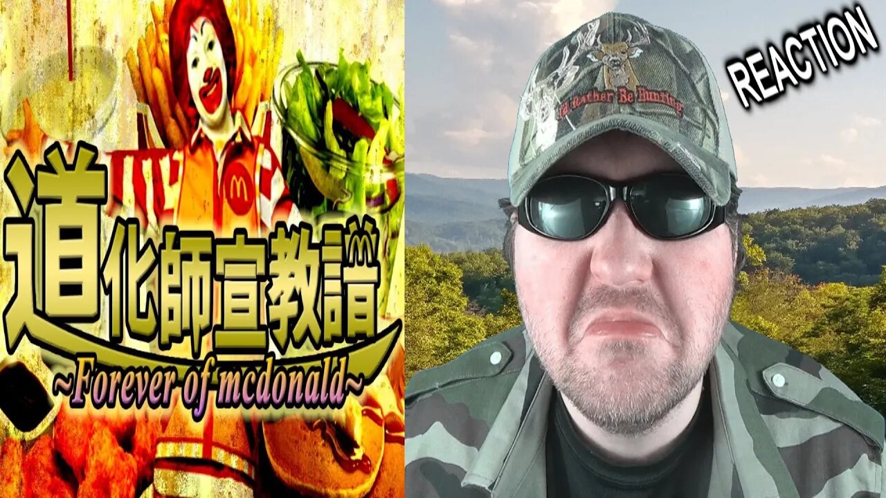 [Ronald Mcdonald] Clown Missionary Record-Forever of Mcdonald- [The 12th Collab] REACTION!!! (BBT)