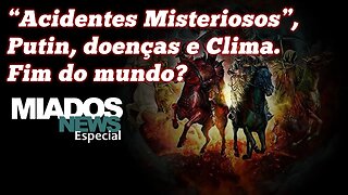 Miados News Especial - Fim do Mundo