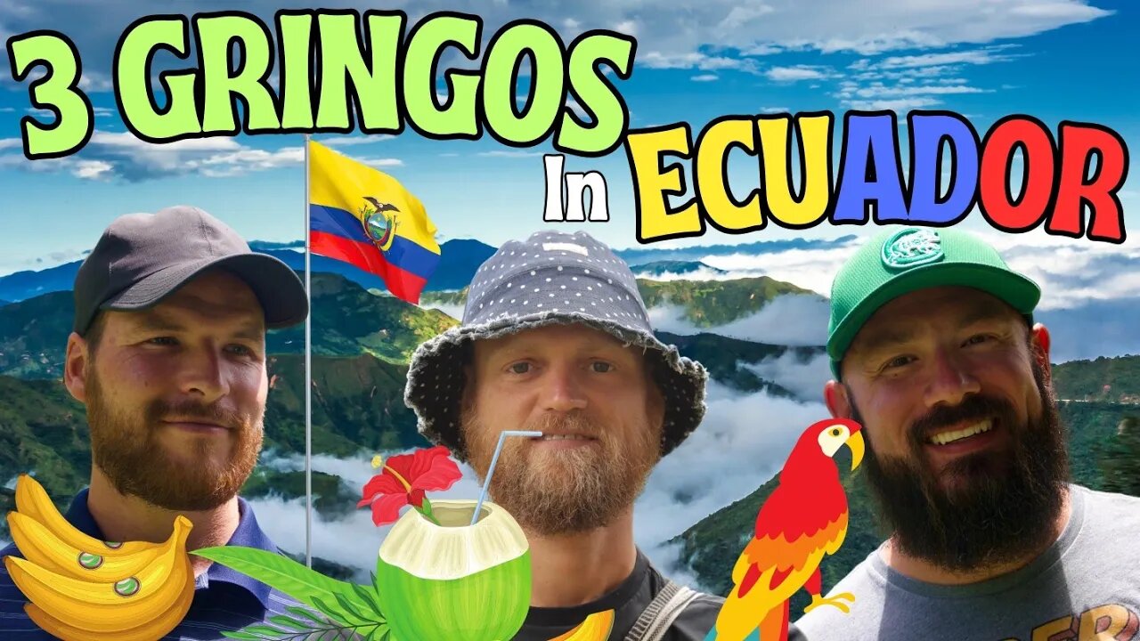 Culture Clashes: Ecuadorian Adventures and American Contrasts