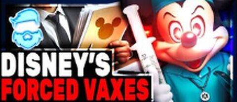 DISNEY SUFFERS HUGE LOSS IN COURT AFTER FORCING THE JAB ON EMPLOYEES!