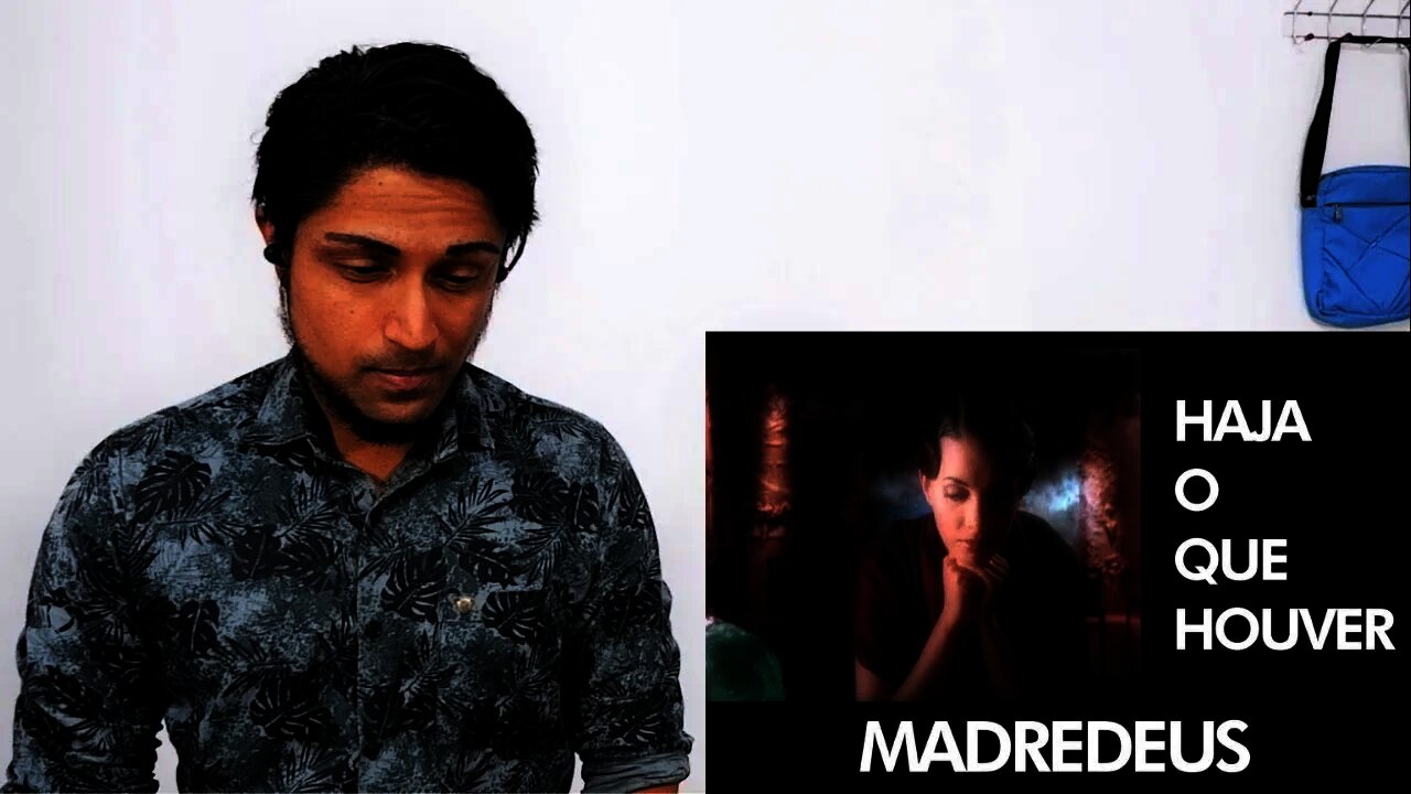 Madredeus - Haja O Que Houver REACTION