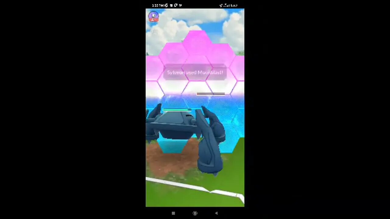 Pokémon GO PVP 112