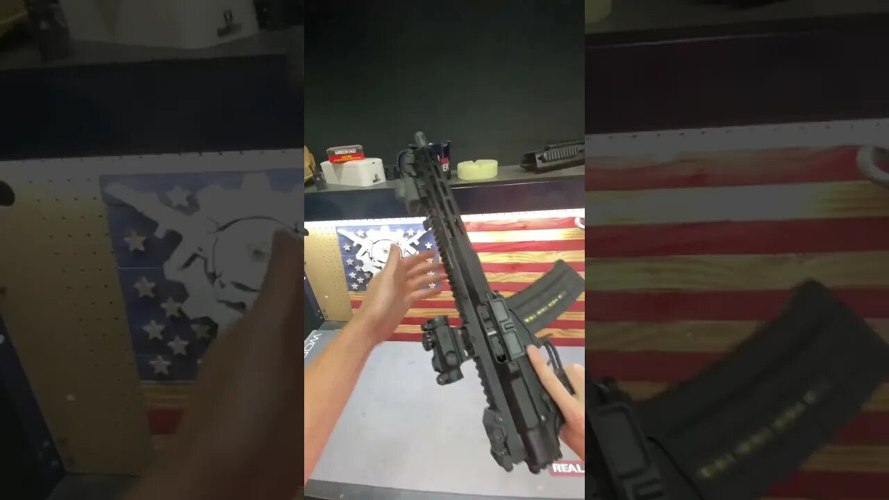 Foxtrot Mike: Mike-102 #ar15 #akm #2ndamendment #kalashnikov #guns #m4 #military #shooting