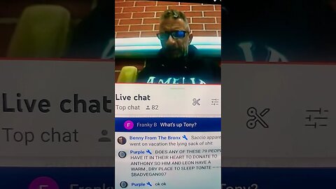 Tony Pizza Trolls Sammy The Bull Gravano