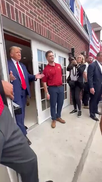 THE MAGA - DONALD TRUMP