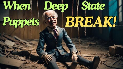 Biden Is Done, He's Already Being Replaced! This Was The Deep State Plan All Along!