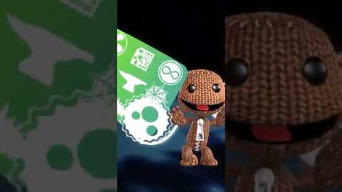 Sackboy was in PlayStation All-Stars Battle Royale #ps3 #littlebigplanet #playstation